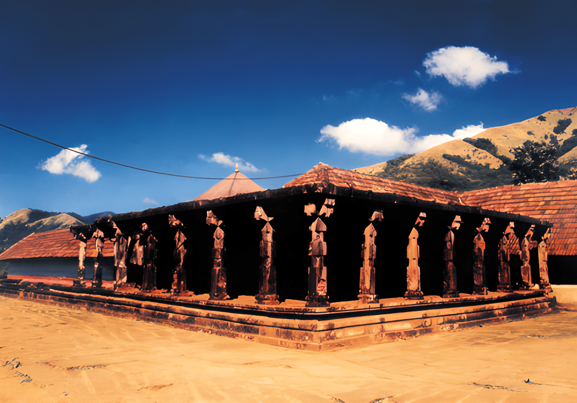 Thirunelli Temple