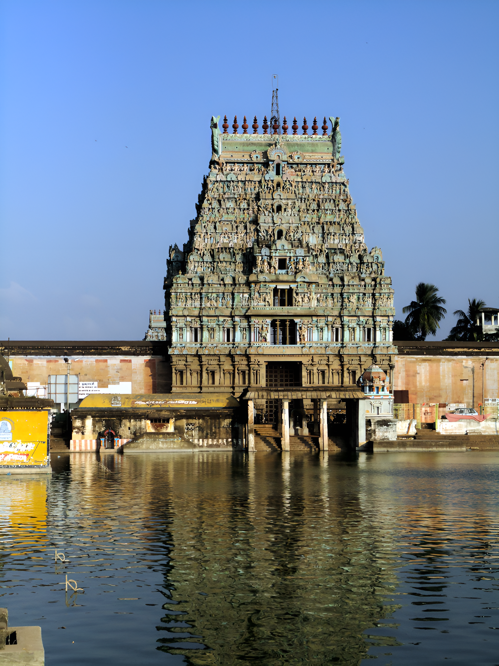 Thyagaraja Temple