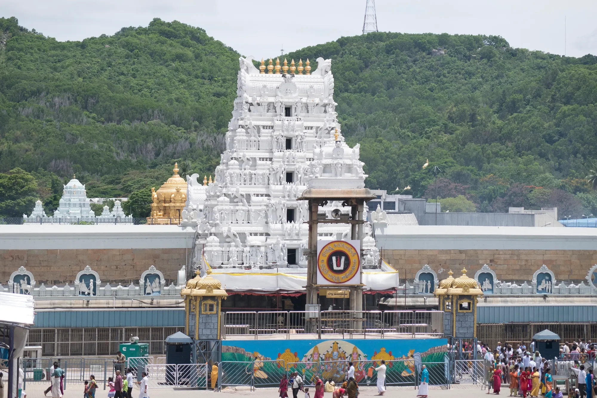 Sri Venkateswara Temple (Tirumala Tirupati Balaji)