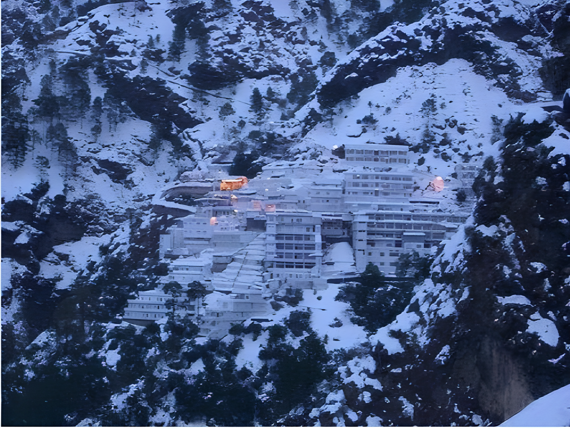 Vaishno Devi Temple