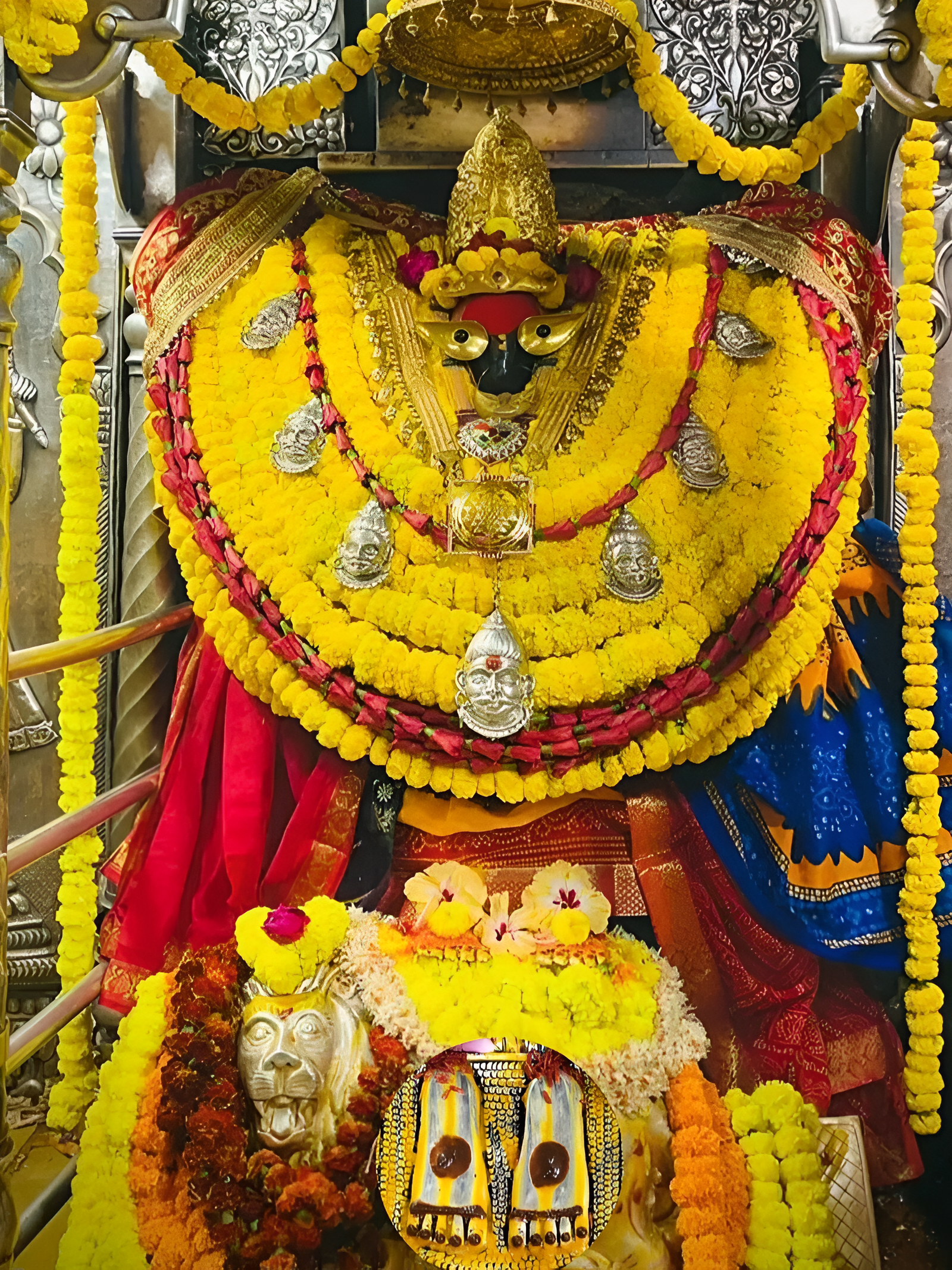 Vindhyavasini Devi Temple