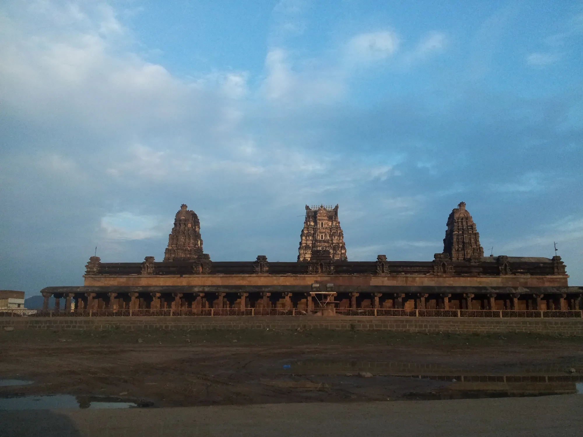 Vontimitta Kodandarama Temple