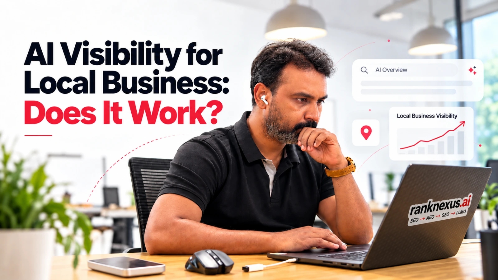 AI Visibility for Local Business: Does It Work?