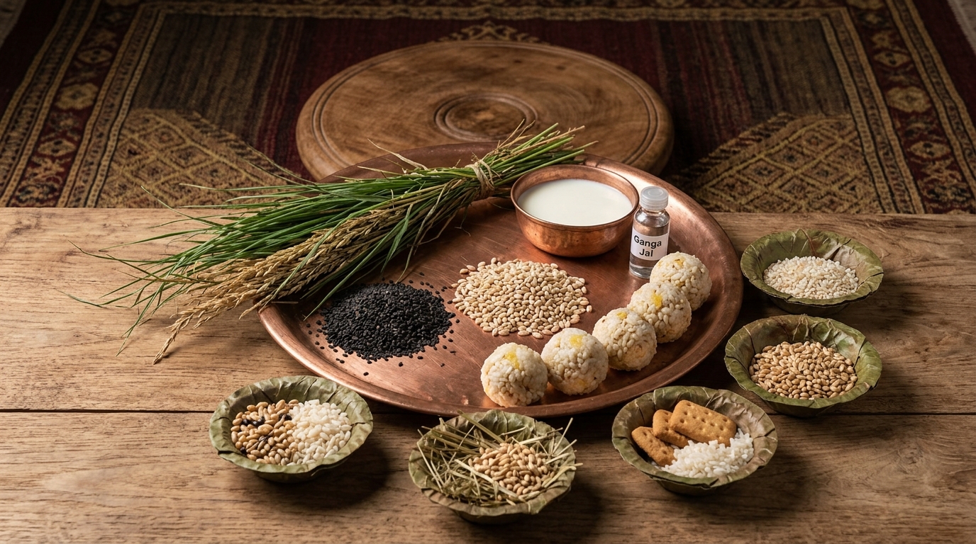 Pitru Paksha Samagri