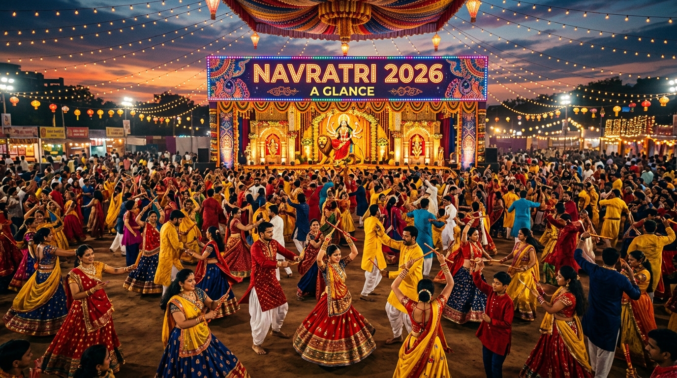 Navratri Festival