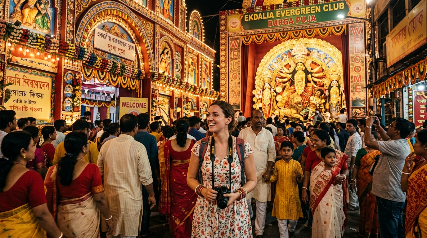 Dugra Puja Festival