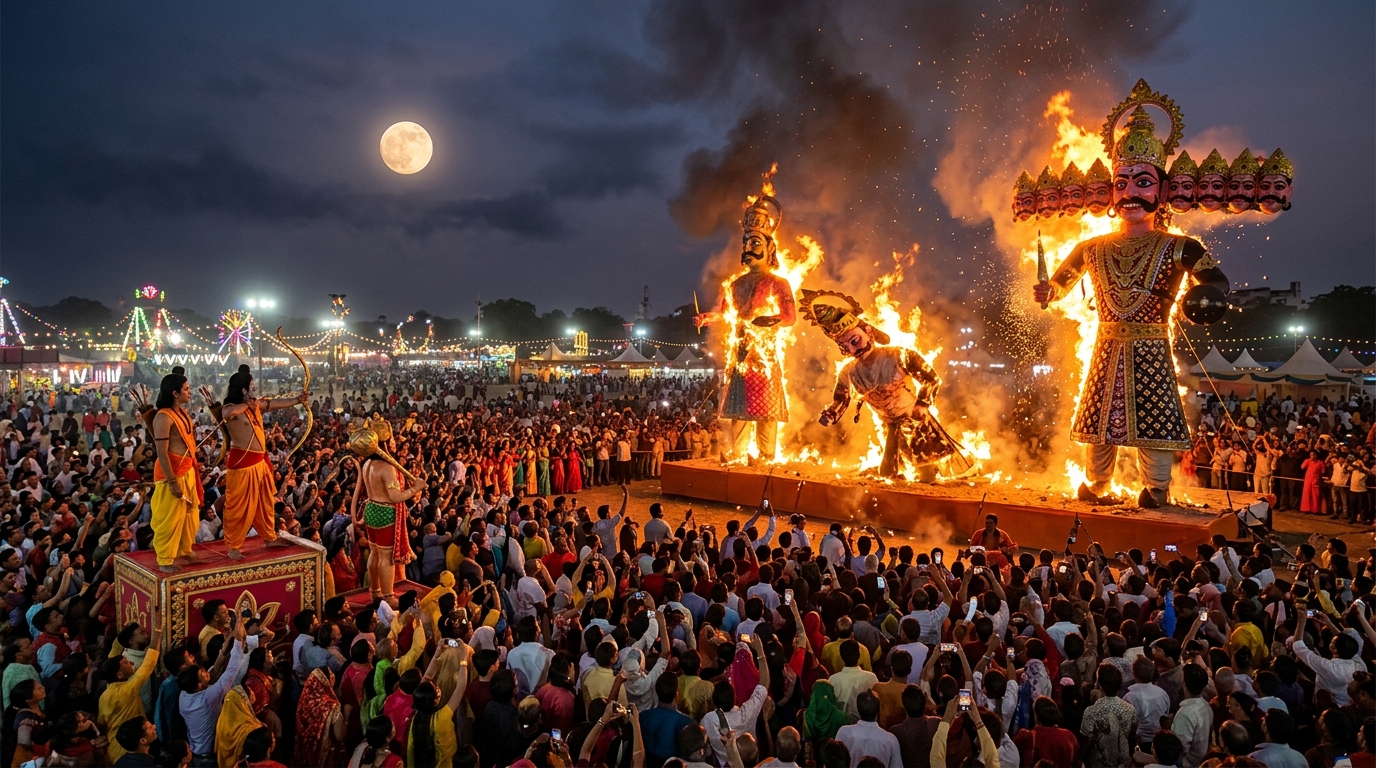 Dussera 2026