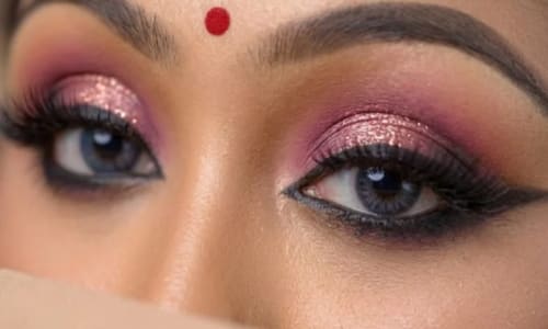 Eye makeup Midnapore