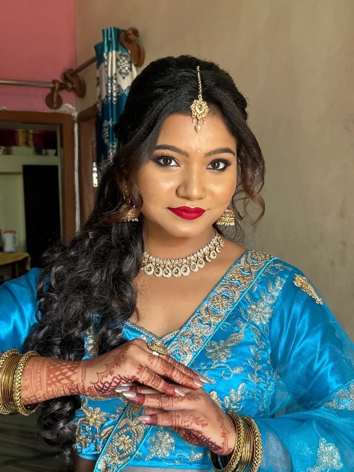 Bengali Bridal Makeup by Prerana Makeover