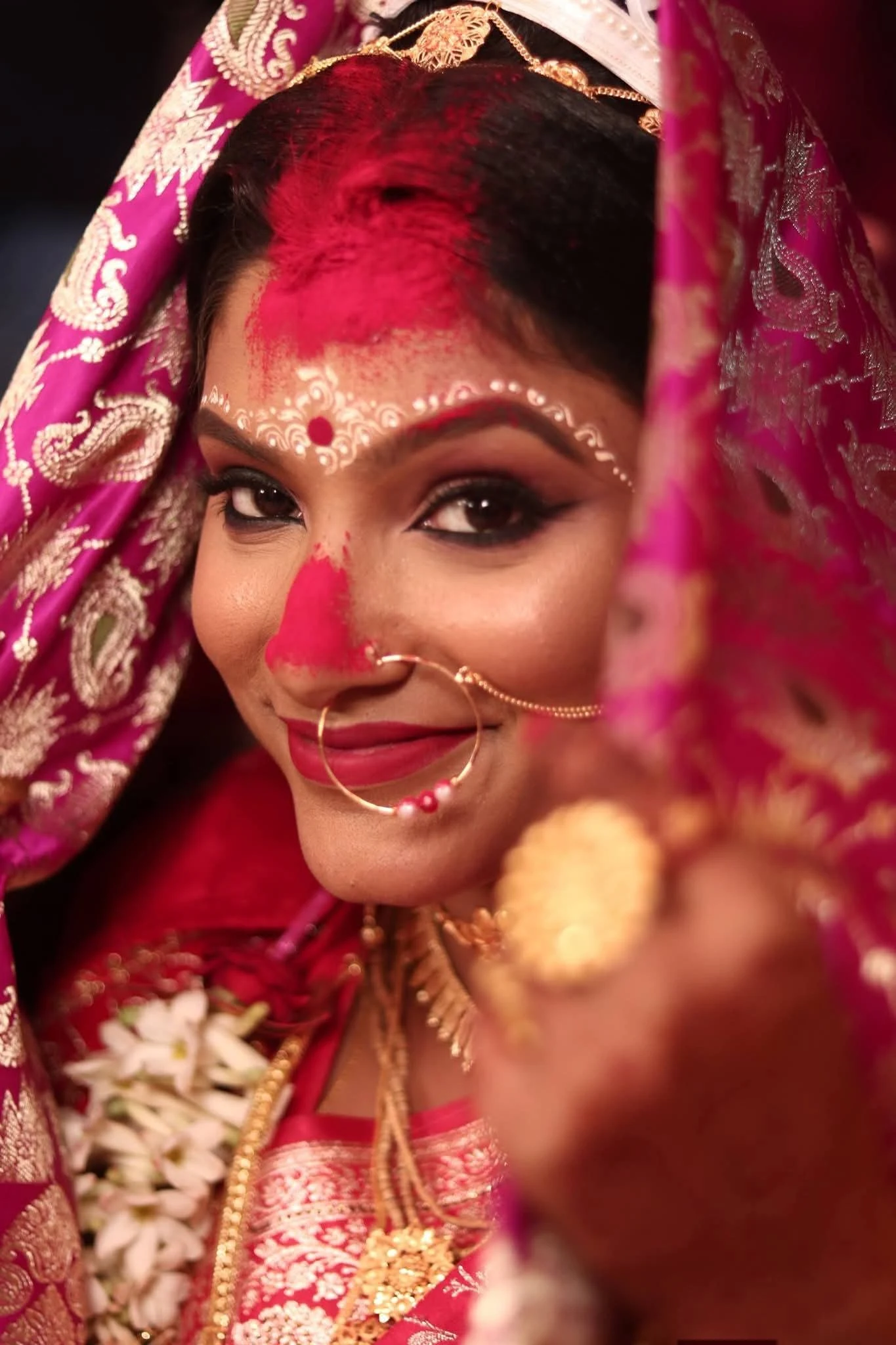 Traditional Bridal by Prerana Makeover