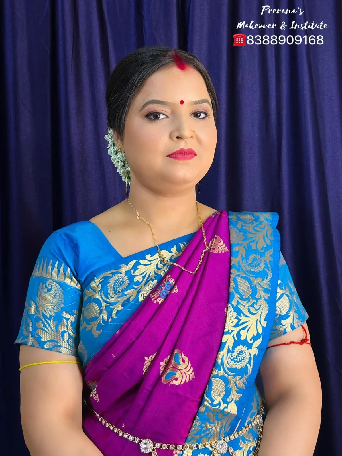 Occasion Makeup by Prerana Makeover