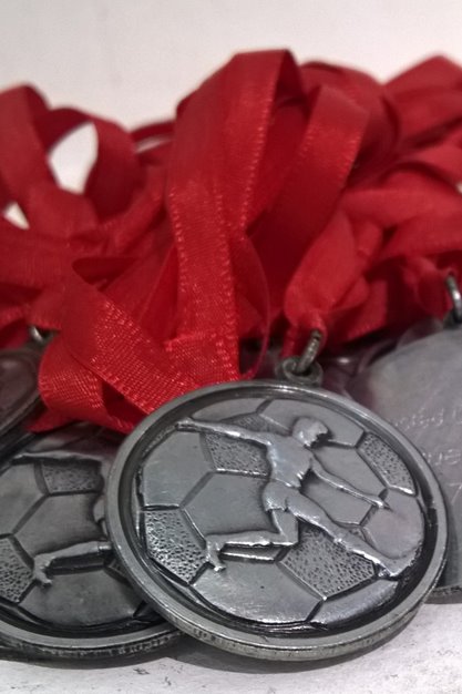 Imagen de producto Medalla hierro 33mm. Art. MH 205