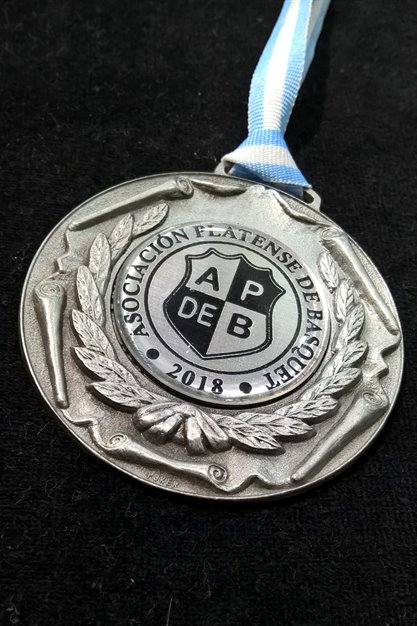 Imagen de producto Medalla zamac 70mm. Art. MZ 71