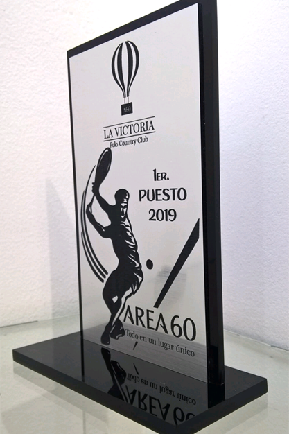 Imagen de producto Premio Acrílico 2482. PM 2482