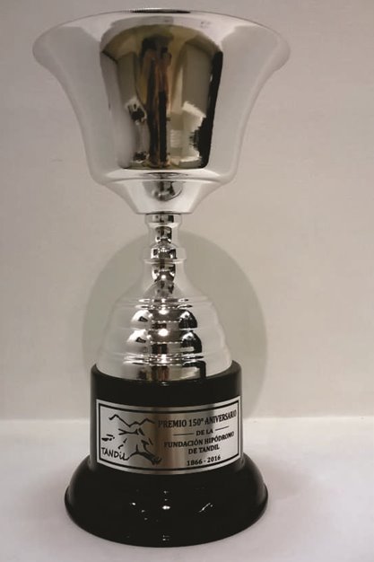 Imagen de producto Copa Metálica Mod. 170. /1- /2 -/3 -/4 -/5 -/6 -/7 - /8. Art. CM 170