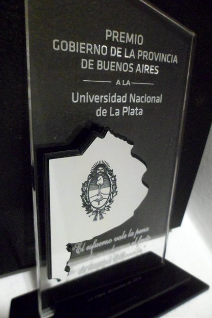 Imagen de producto Premio Acrilico 2455