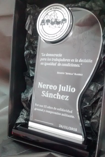 Imagen de producto Premio Acrílico 2451