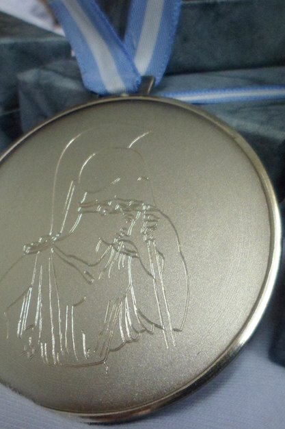 Imagen de producto Medalla de bronce 42 mm. Art. MBF 42