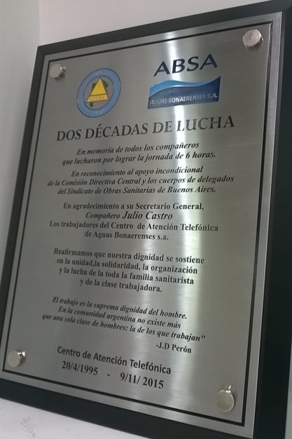 Imagen de producto Placa Acero 40 x 60 con Base. Art. PA 4060