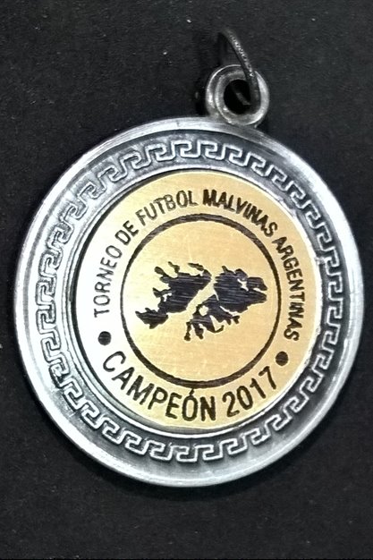 Imagen de producto Medalla hierro 42mm. Art. MH 315