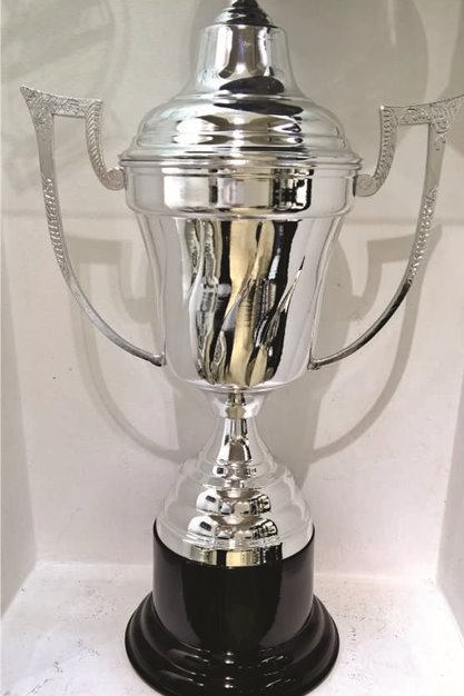 Imagen de producto Copa Metálica Mod. 280 con Asa./1 -/2- /3- /4- /5. Art. CMA 280