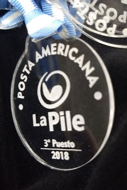 Imagen de producto Medalla Acrílico 50mm. Art. MM 50