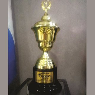 Imagen de producto Copa Metálica Mod. 200. /1- /2 -/3 -/4 -/5. Art. CM 200