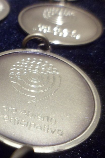 Imagen de producto Medalla de bronce 50mm. Art. MBF 50