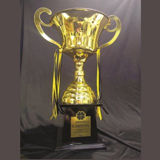 Imagen de producto Copa Metálica Mod. 070 con Asa /6 -/7- /8.Art. CM 070