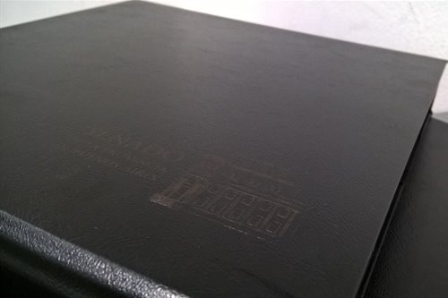 Imagen de producto Bandeja 35 x 48 con Guarda Luis xv en Bronce. En Caja o  Estuche. Art. BAG 3550