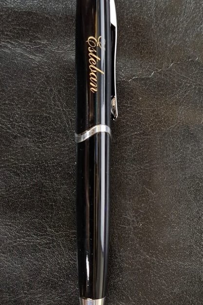 Imagen de producto Bolígrafo de Metal Pesado Art. BMP 760