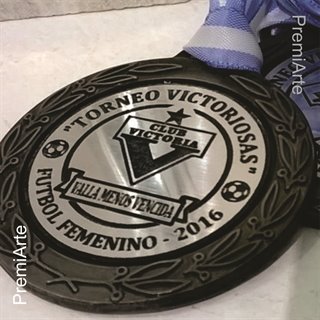 Imagen de producto Medalla zamac 55mm. Art. MZ 68