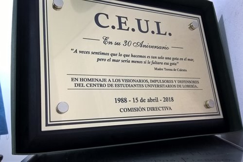 Imagen de producto Placa Símil Acero/Bronce 20 x 30 con Base. Art. PS 2030