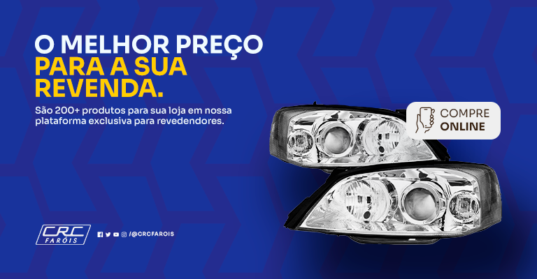 CRC Faróis - O melhor preço para a sua revenda