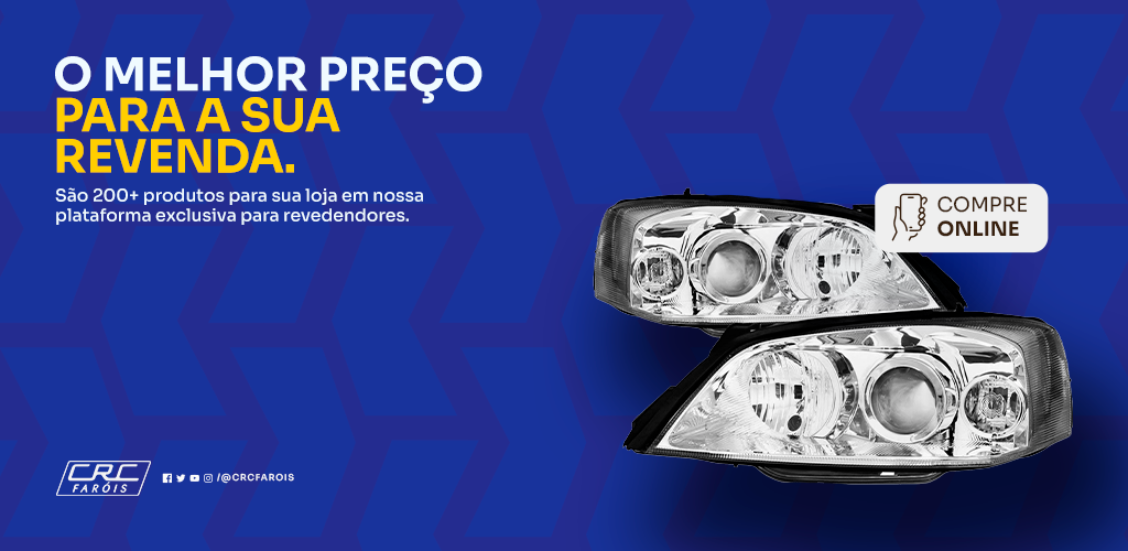 CRC Faróis - O melhor preço para a sua revenda