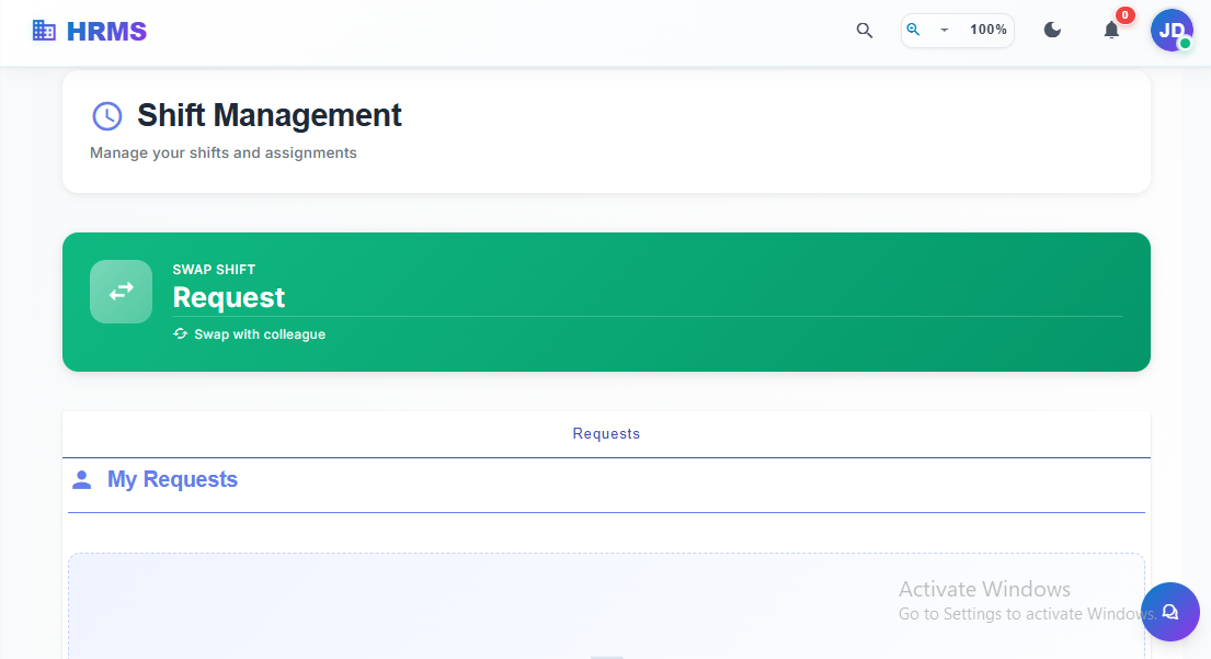 time attendance management software