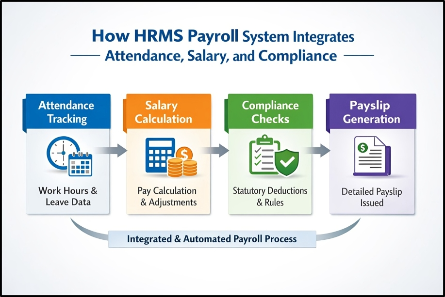 payroll management system