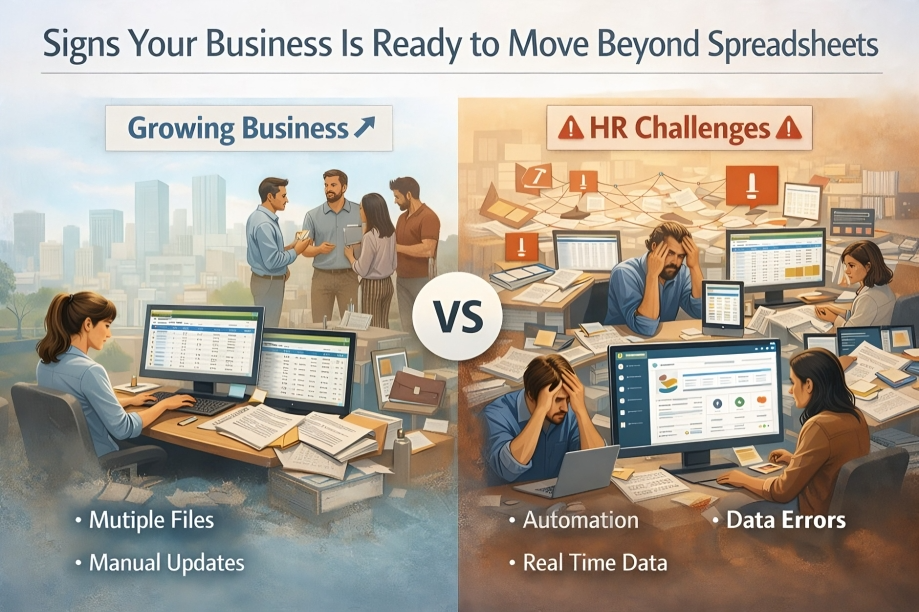 hr management system software