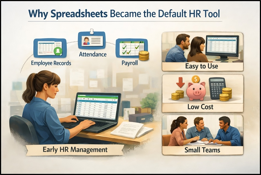 HR management tools