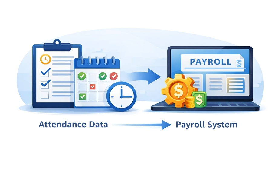 payroll management in hr