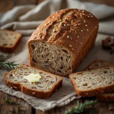 Multigrain Bread