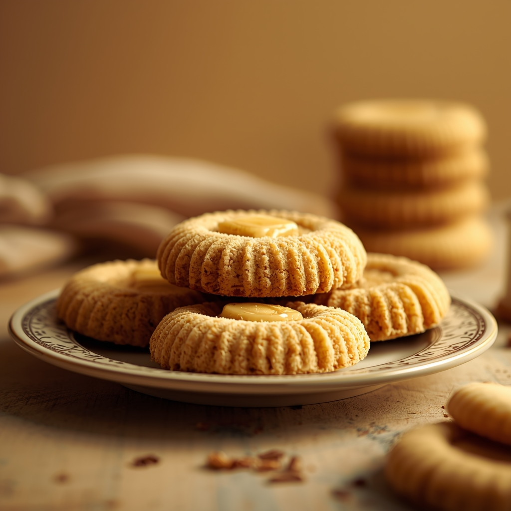 Butter Cookie