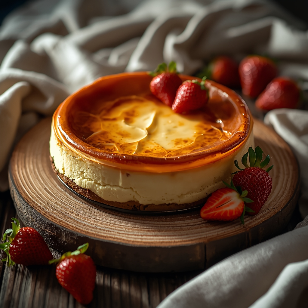 Cheesecake