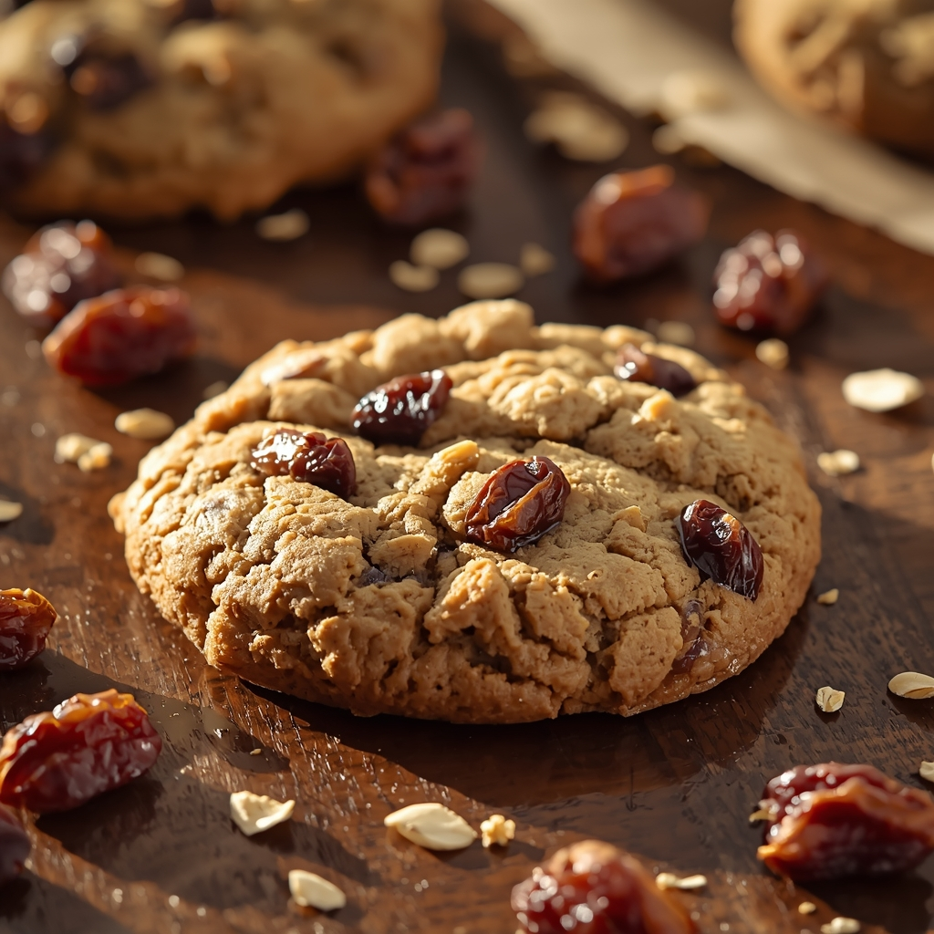 Oatmeal Raisin