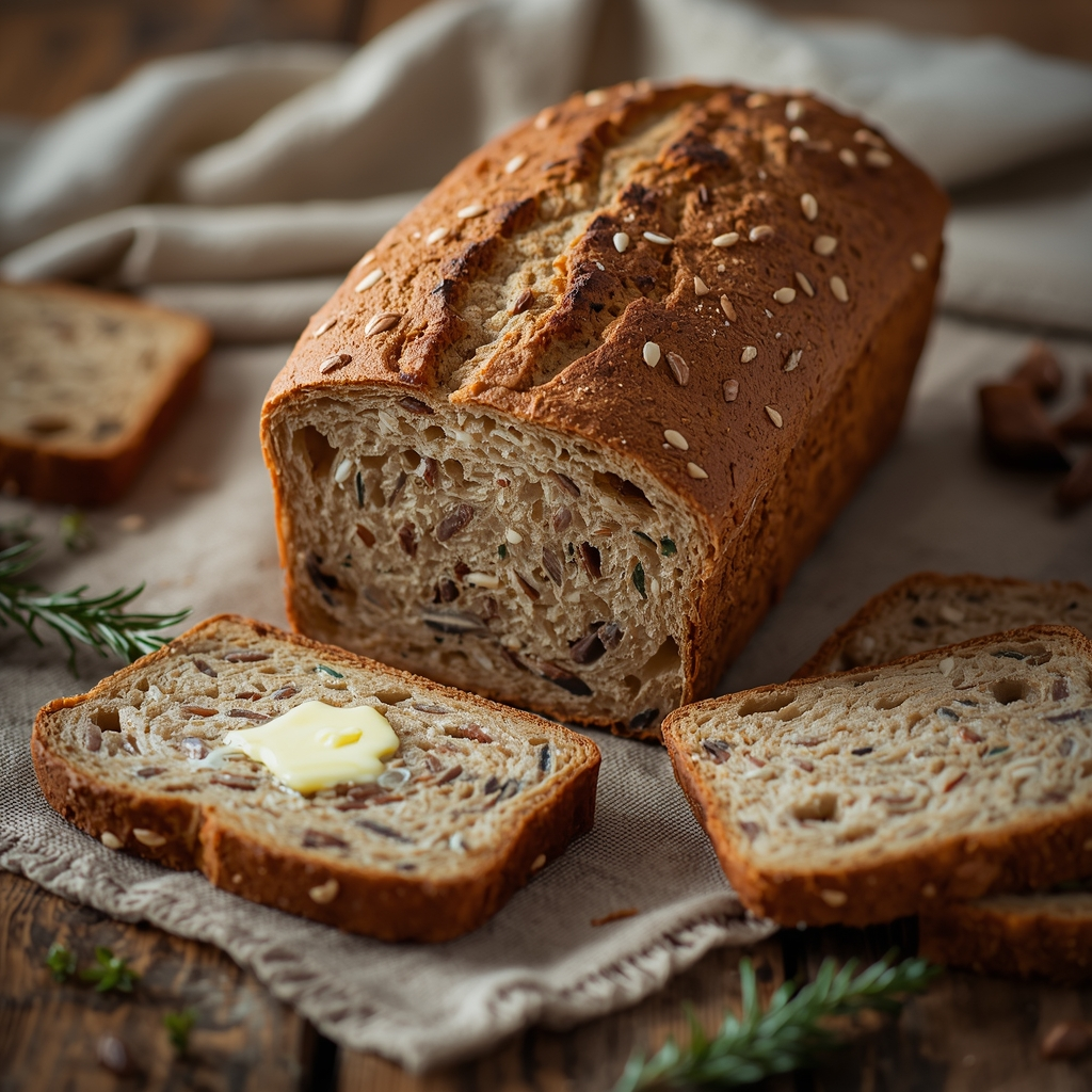 Multigrain Bread