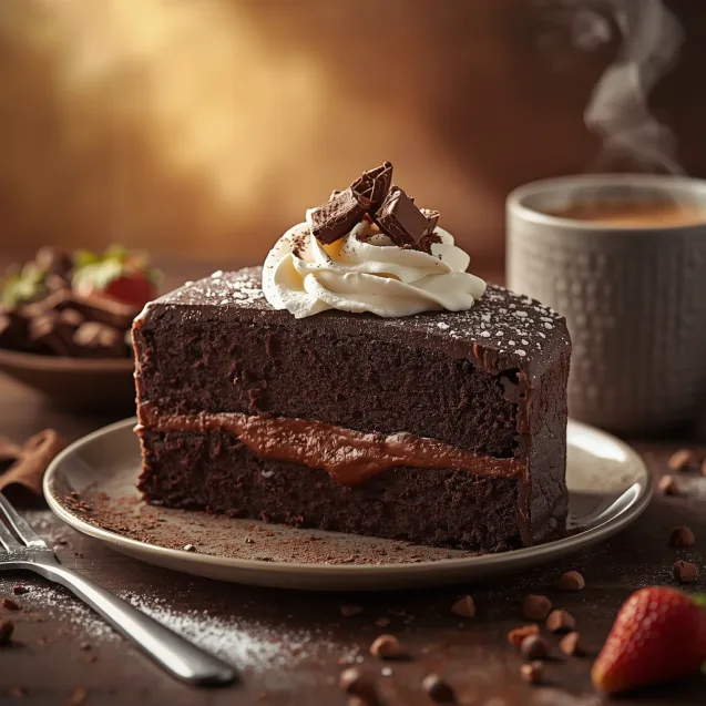 Chocolate Cake