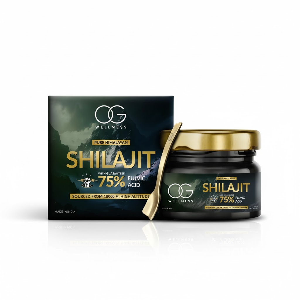Himalayan Shilajit