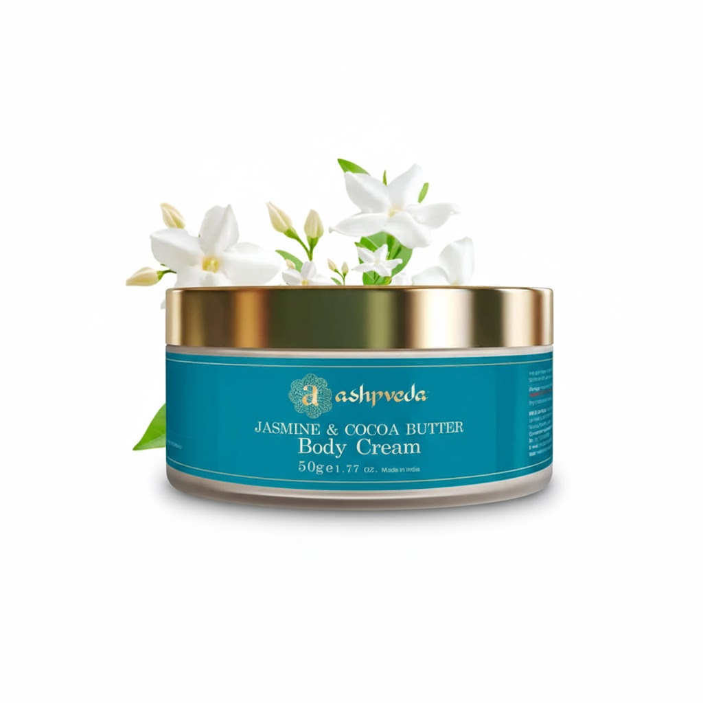 Jasmine & Cocoa Butter Body Cream