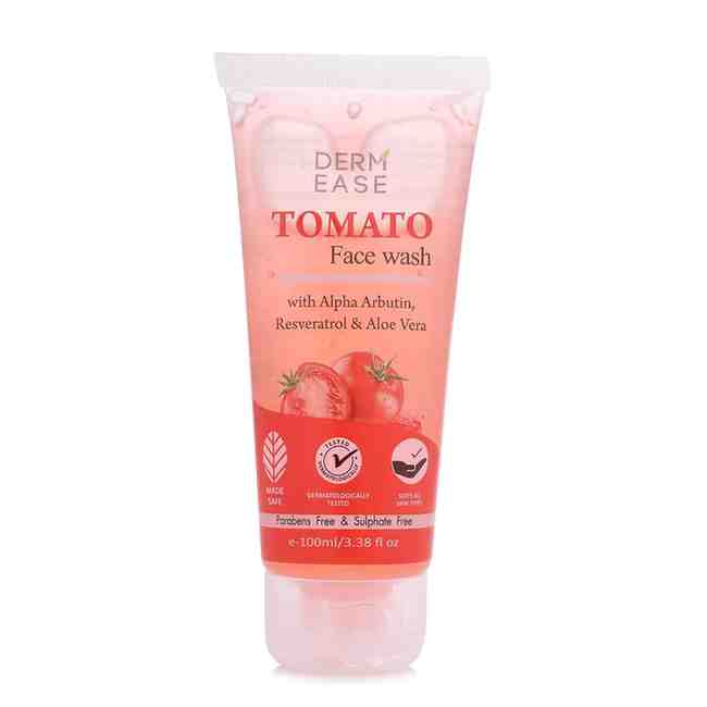 Dermease Tomato Face Wash