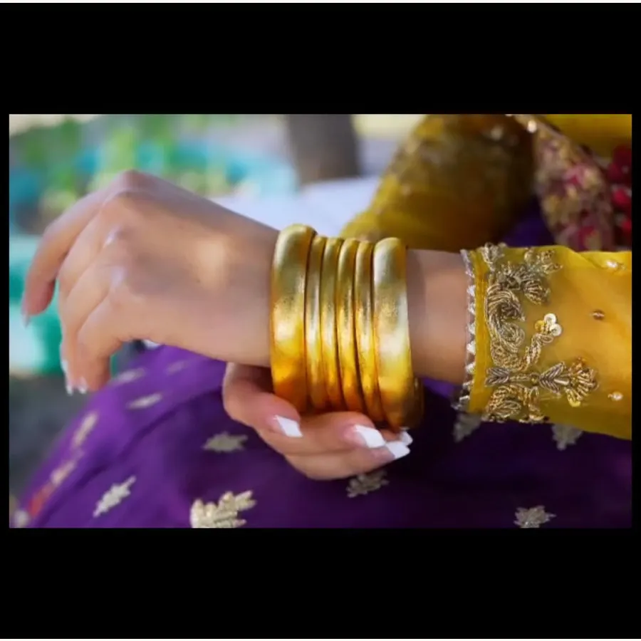 Bangles-102 (Glitter Bangles)